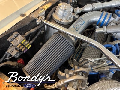 1965 Ford Mustang Base