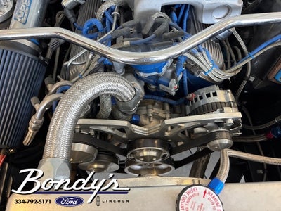 1965 Ford Mustang Base