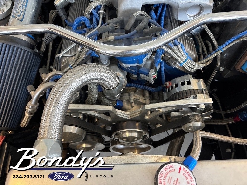 1965 Ford Mustang Base