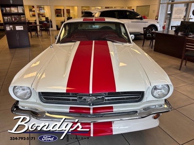 1965 Ford Mustang Base