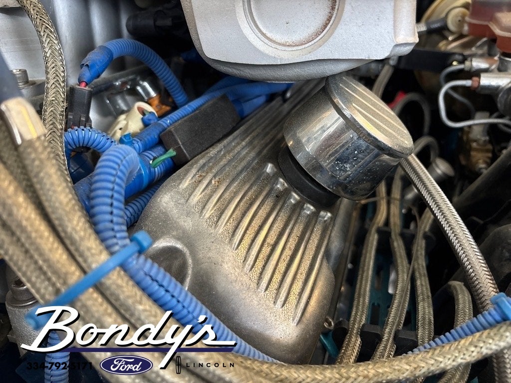 1965 Ford Mustang Base