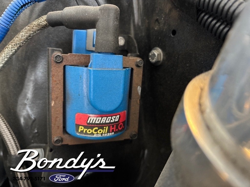 1965 Ford Mustang Base