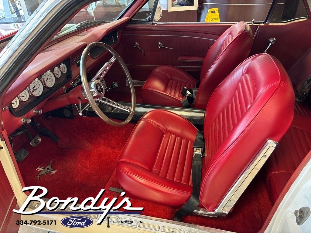 1965 Ford Mustang Base