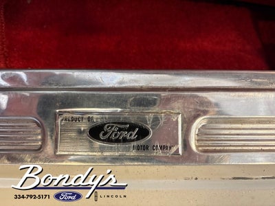 1965 Ford Mustang Base