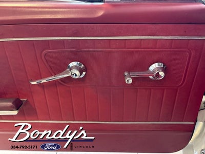 1965 Ford Mustang Base