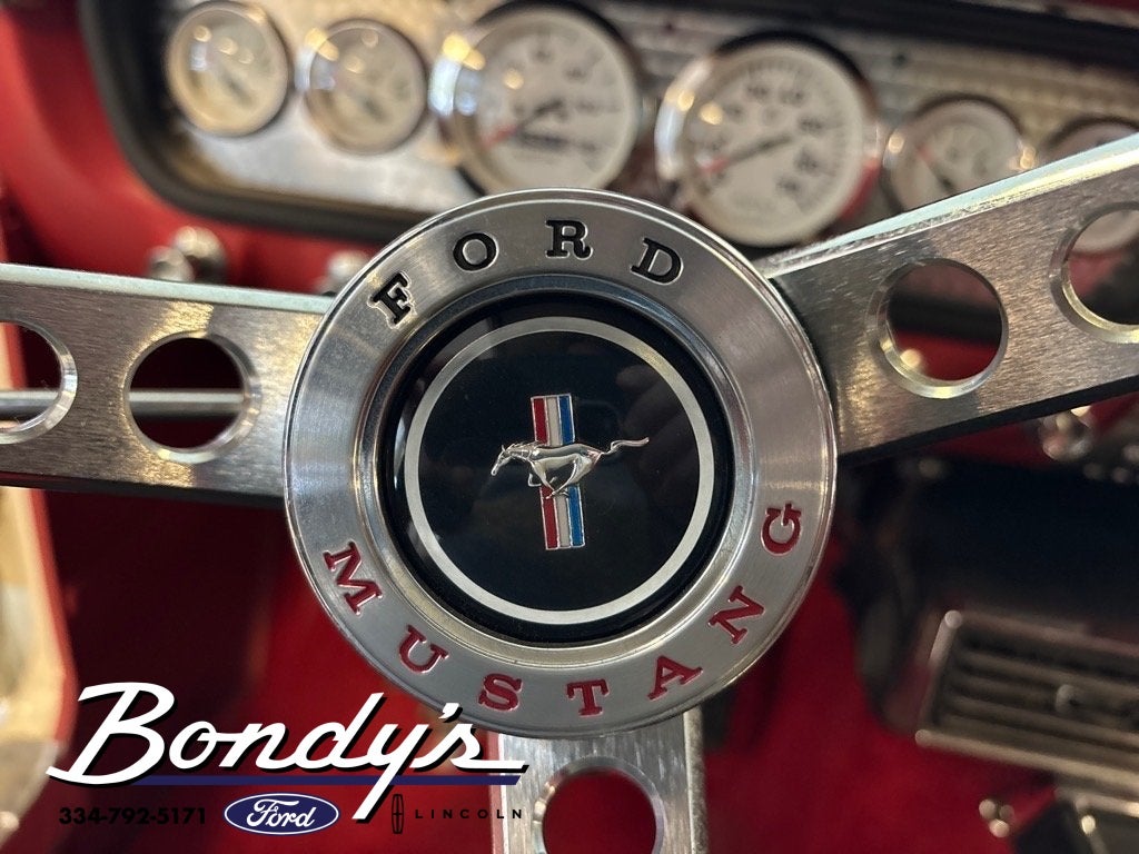 1965 Ford Mustang Base