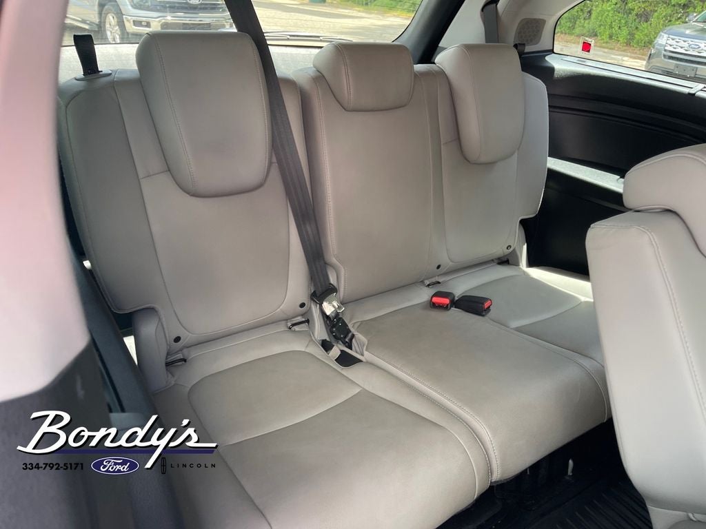 2019 Honda Odyssey Elite