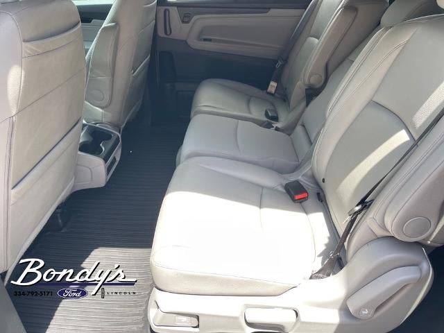 2019 Honda Odyssey Elite