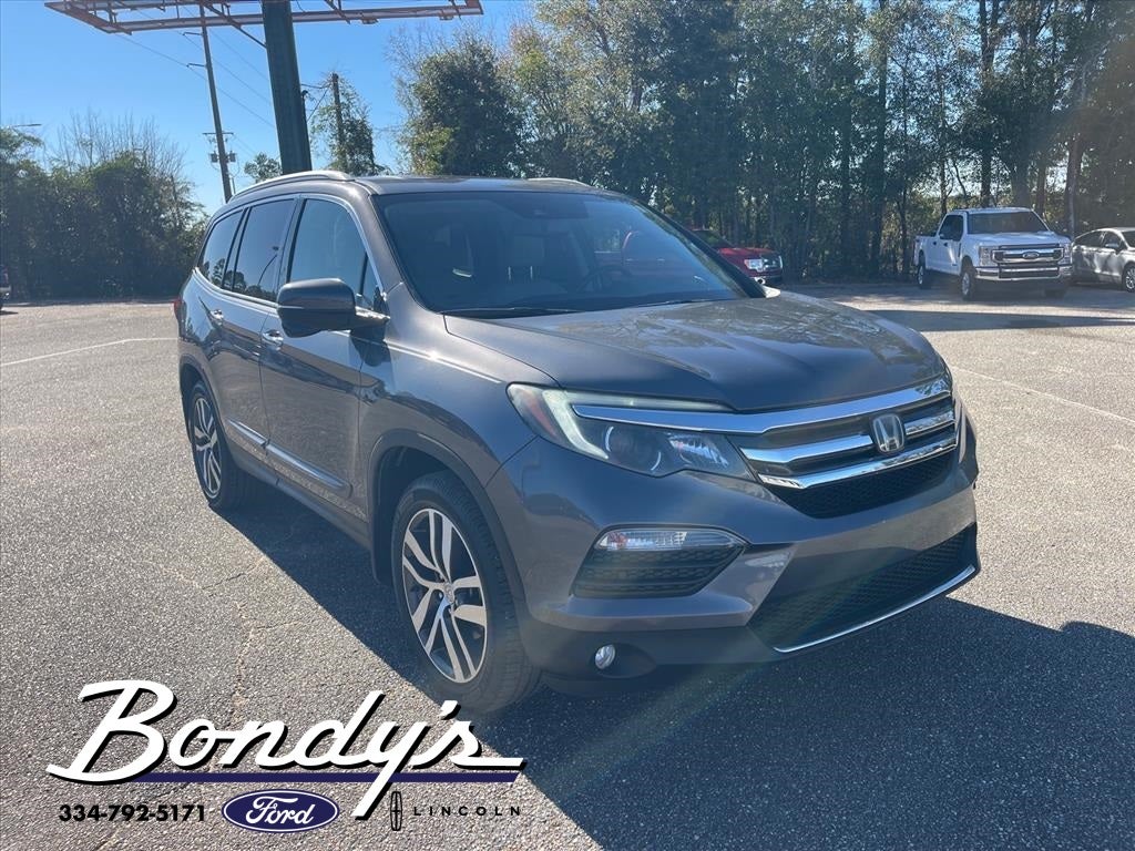 2018 Honda Pilot Touring