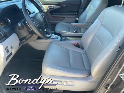 2018 Honda Pilot Touring