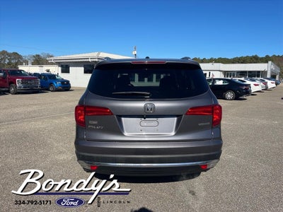 2018 Honda Pilot Touring