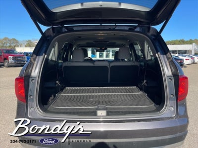 2018 Honda Pilot Touring