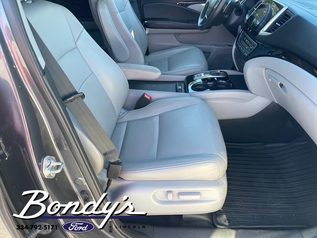 2018 Honda Pilot Touring