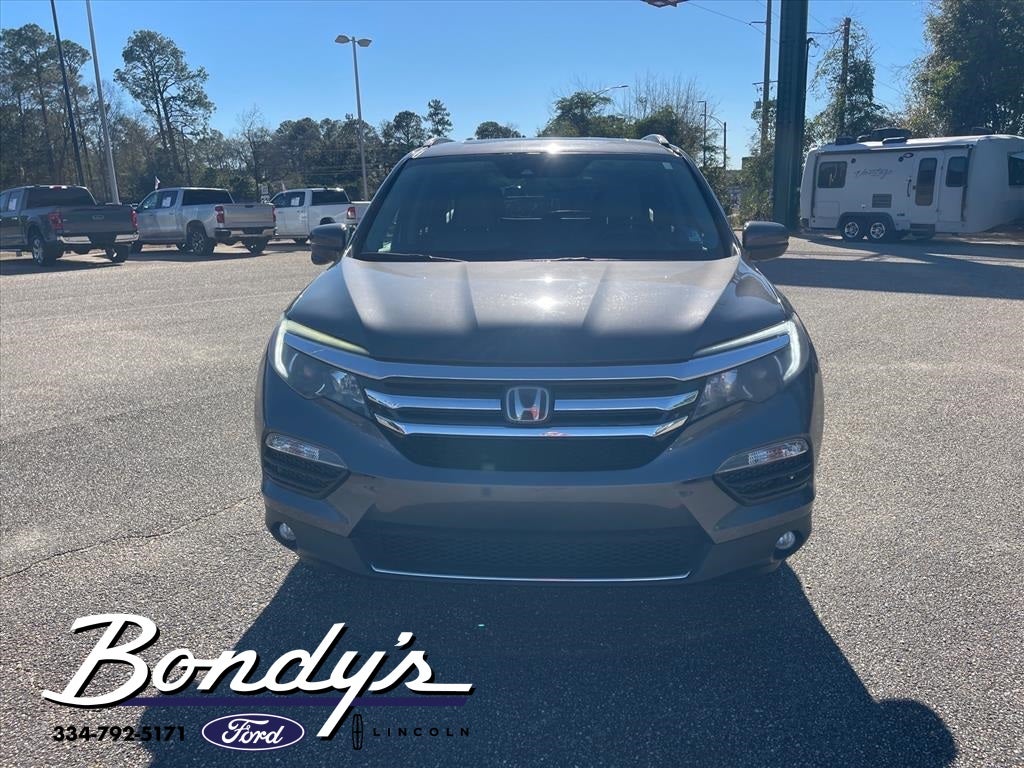 2018 Honda Pilot Touring