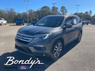 2018 Honda Pilot Touring