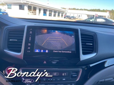 2018 Honda Pilot Touring