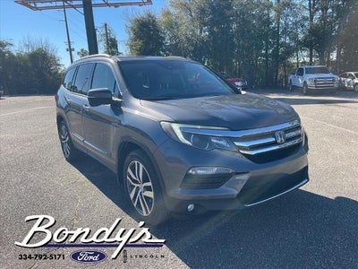 2018 Honda Pilot Touring