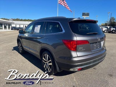 2018 Honda Pilot Touring