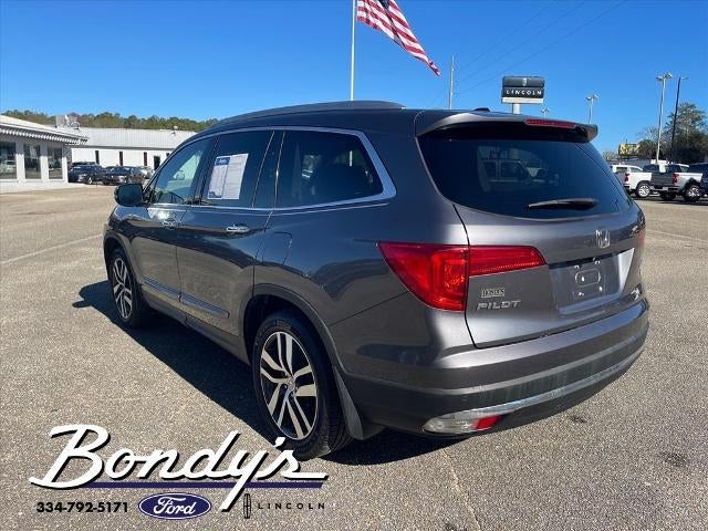 2018 Honda Pilot Touring