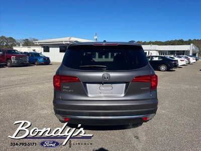 2018 Honda Pilot Touring