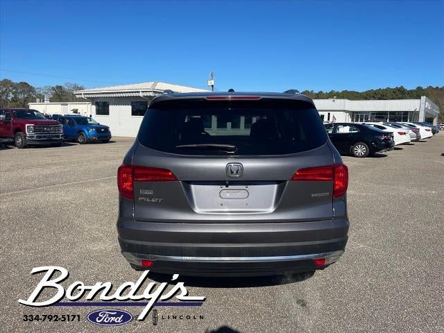 2018 Honda Pilot Touring