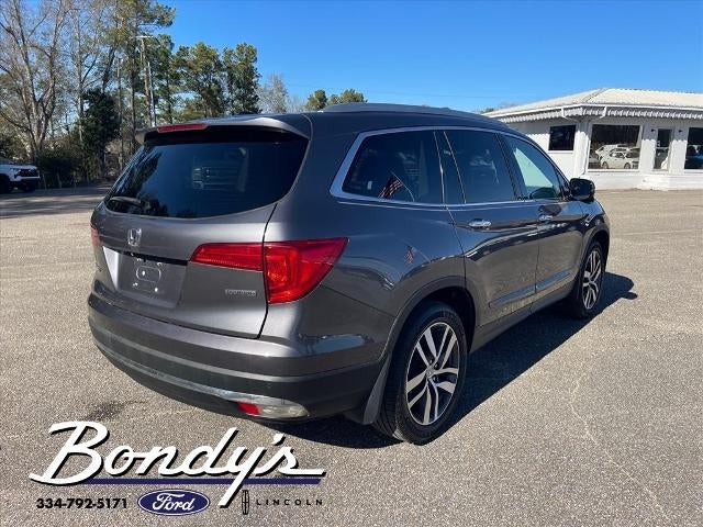 2018 Honda Pilot Touring