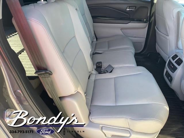 2018 Honda Pilot Touring