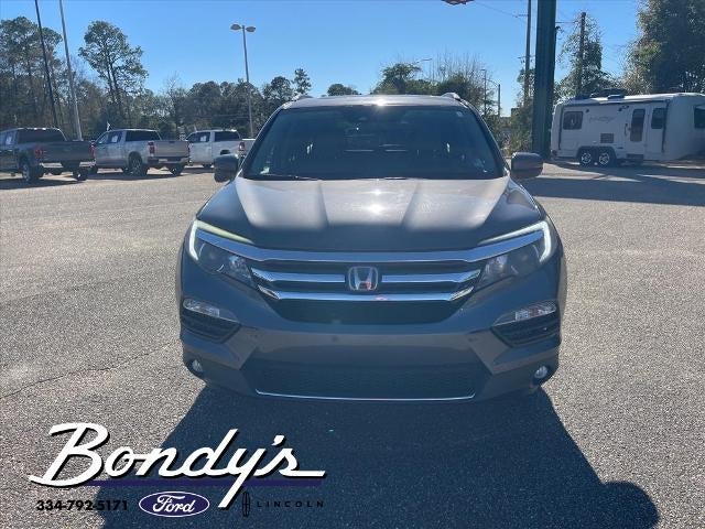 2018 Honda Pilot Touring