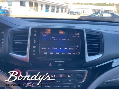 2018 Honda Pilot Touring