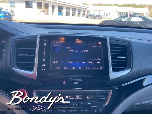 2018 Honda Pilot Touring