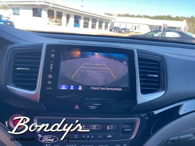 2018 Honda Pilot Touring