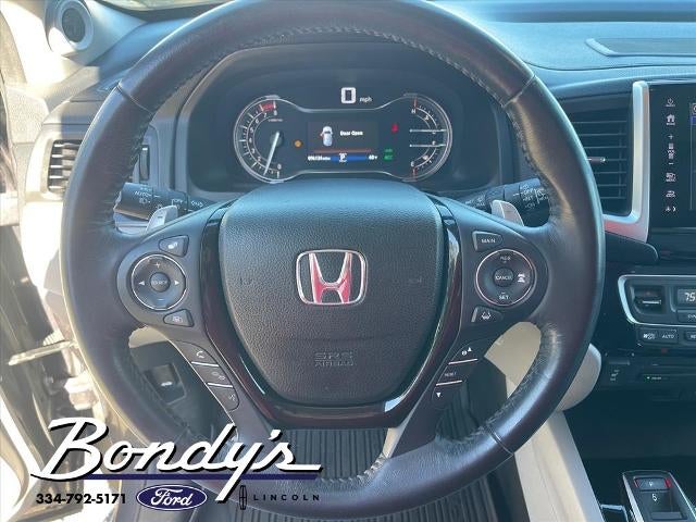 2018 Honda Pilot Touring