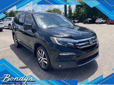 2018 Honda Pilot Touring