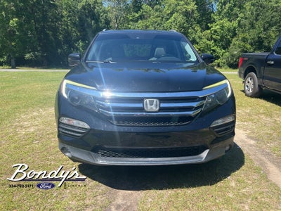 2018 Honda Pilot Touring