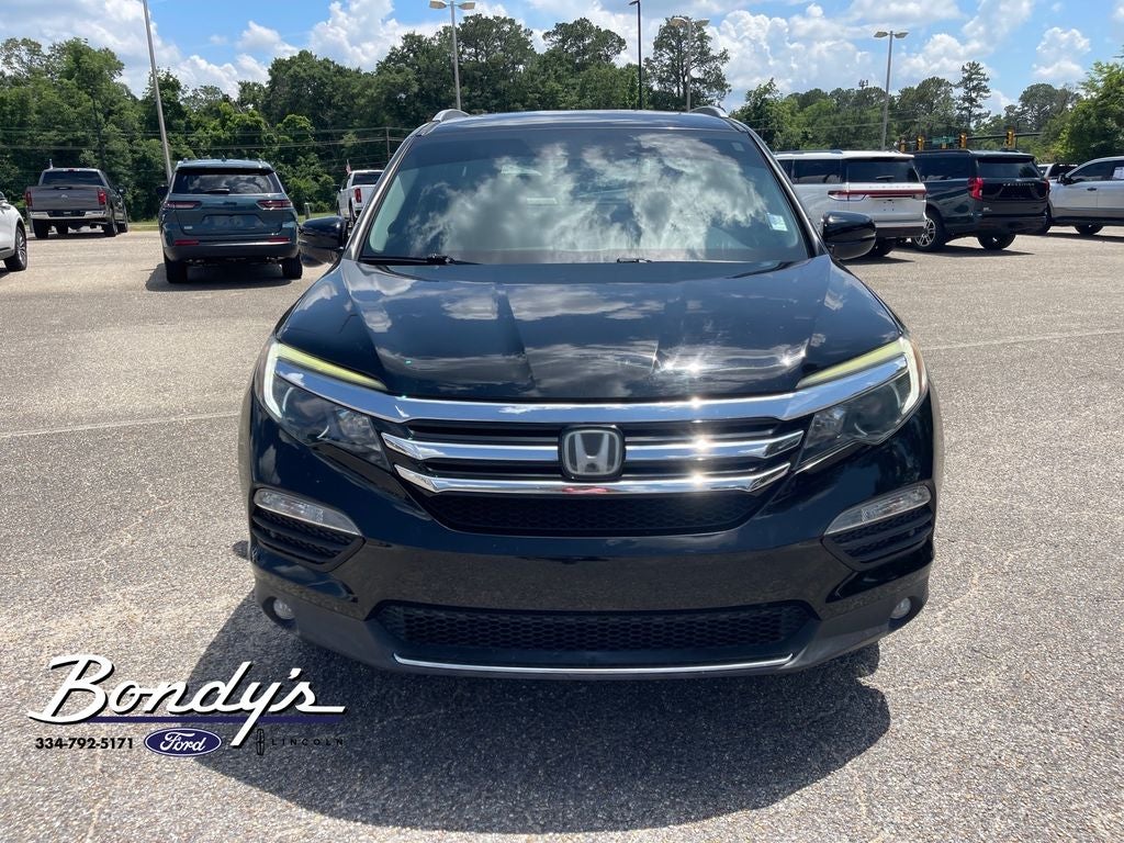 2018 Honda Pilot Touring