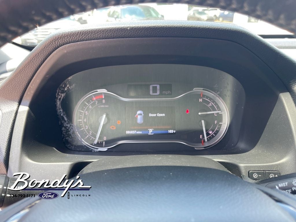 2018 Honda Pilot Touring