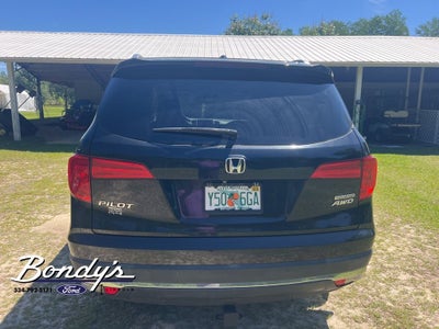2018 Honda Pilot Touring