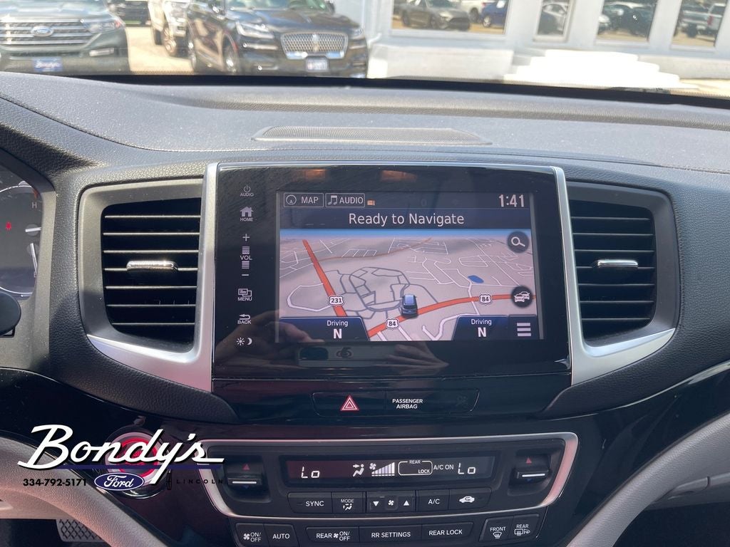 2018 Honda Pilot Touring