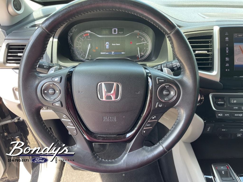 2018 Honda Pilot Touring