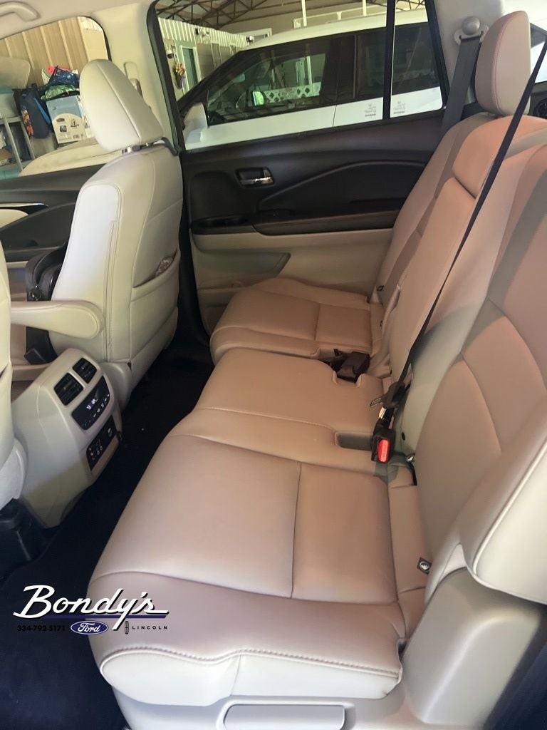 2018 Honda Pilot Touring