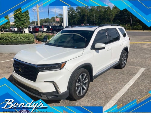 2023 Honda Pilot Touring