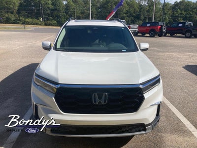 2023 Honda Pilot Touring