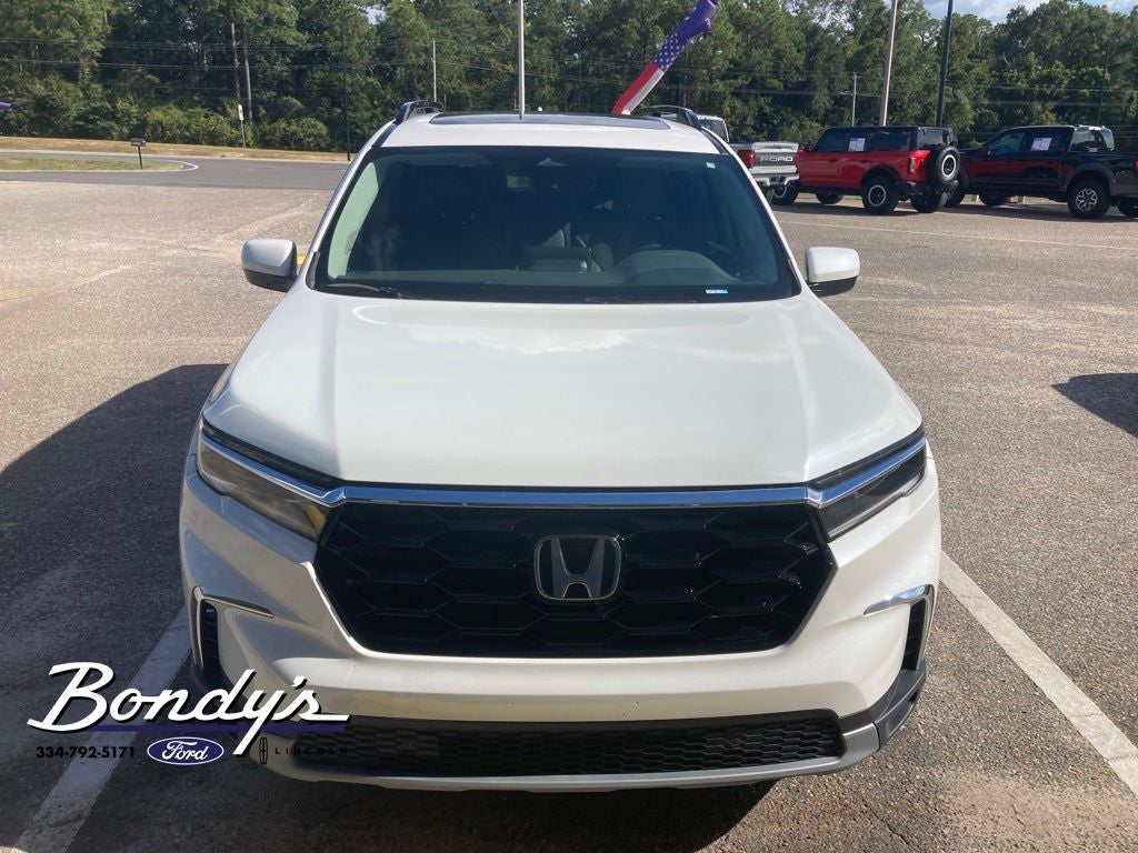 2023 Honda Pilot Touring