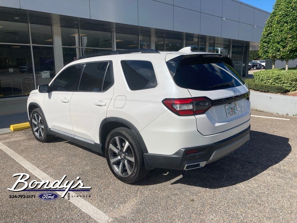 2023 Honda Pilot Touring
