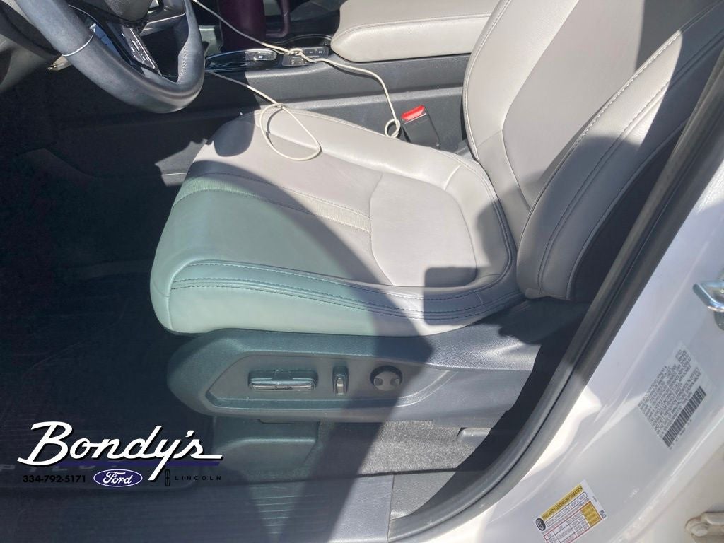 2023 Honda Pilot Touring