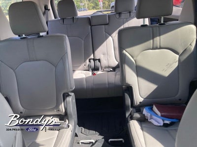 2023 Honda Pilot Touring