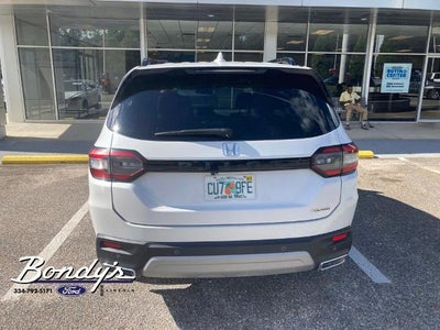 2023 Honda Pilot Touring
