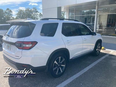 2023 Honda Pilot Touring