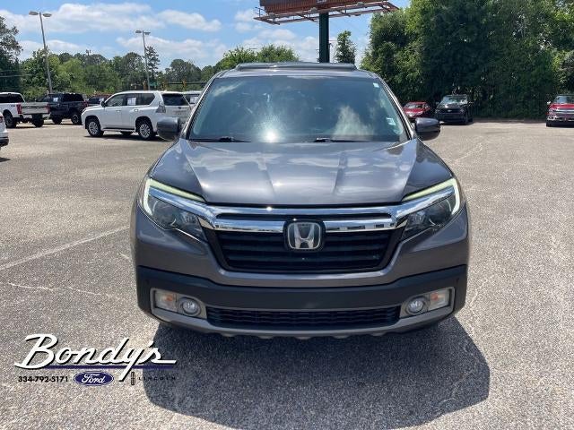 2020 Honda Ridgeline RTL-E