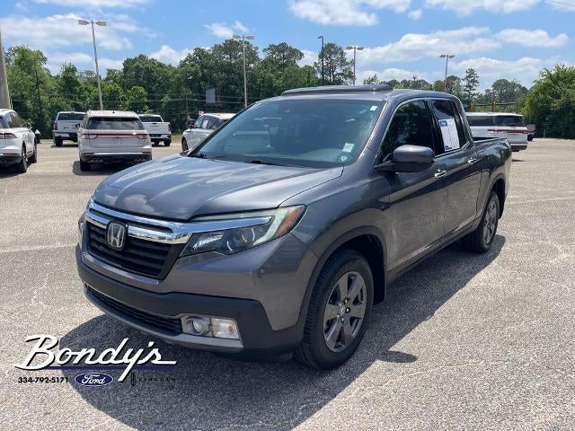 2020 Honda Ridgeline RTL-E